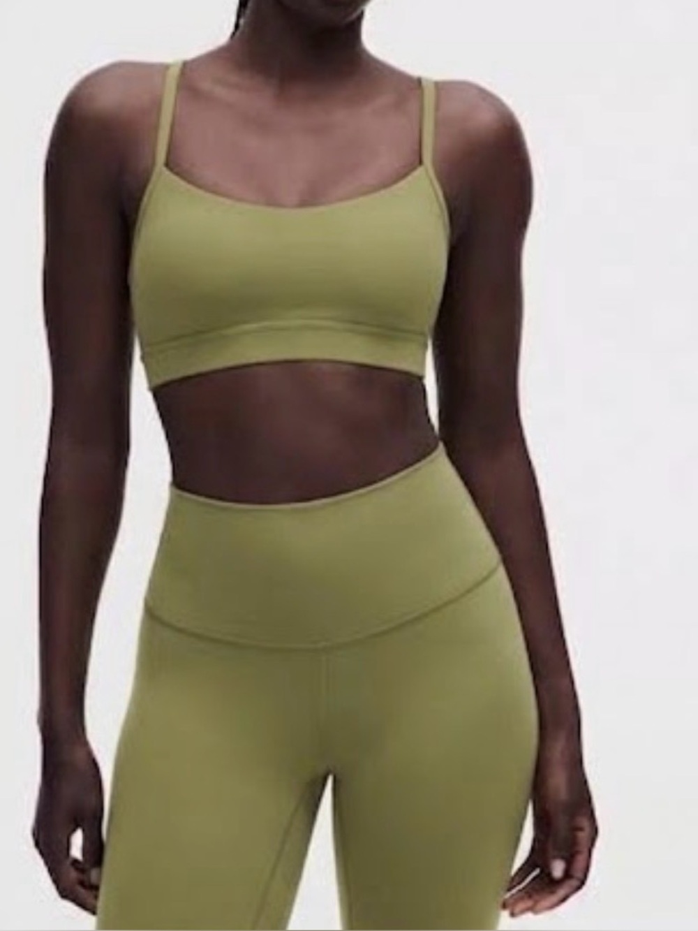 Lululemon Top & Bottoms Bundle
